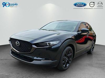 Gebraucht Mazda CX-30 Nagisa 186 PS (136 kW) 2024 Jet black SUV