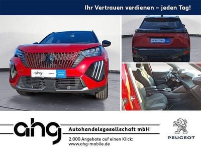 Usata Peugeot 2008 GT 131 CV (96 kW) 2024 Rosso SUV