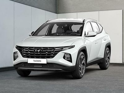 Gebraucht Hyundai Tucson Advantage 230 PS (169 kW) 2024 Serenity white SUV