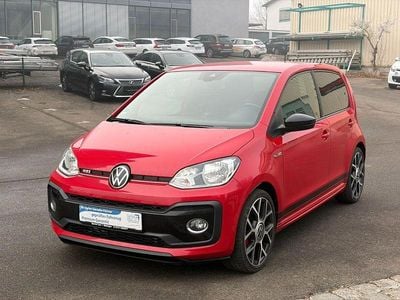 Rot Gebraucht 2020 VW up! Beats Kleinwagen | 13.500 € (Fairer Preis)