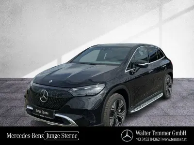 Gebraucht Mercedes EQE350 SUV