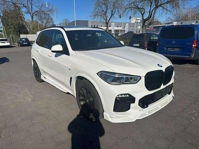 Gebraucht BMW X5 M Sport 340 PS (250 kW) 2020 Alpinweiss iii SUV