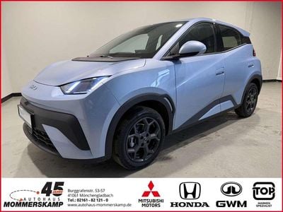 Neu BYD Dolphin Boost 64 kW (88 PS) 2025 Blau Kleinwagen