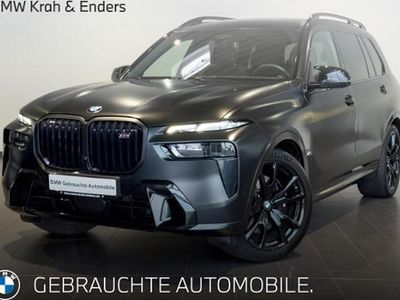 Gebraucht BMW X7 M Sport 530 PS (389 kW) 2023 Schwarz SUV