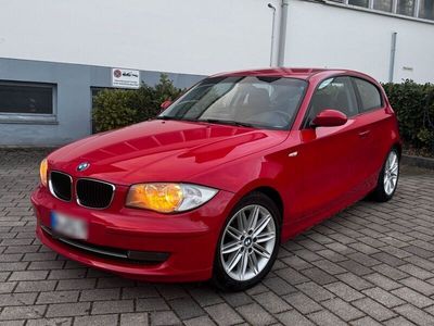 gebraucht BMW 118 D 2.0D 2-Hand Navi Klima PDC