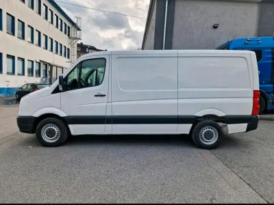 Gebraucht VW Crafter