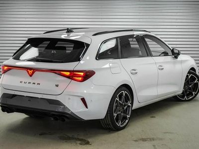 Usata Cupra Leon VZ 333 CV (244 kW) 2025 Bianco Station wagon