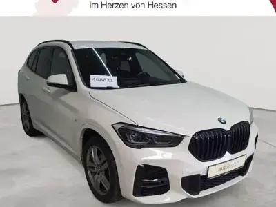 Gebraucht BMW X1 M Sport 150 PS (110 kW) 2020 Alpinweiß SUV