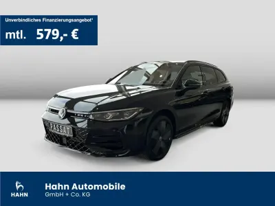 Brugt VW Passat R-line 193 HK (141 kW) 2025 Sort Stationcar