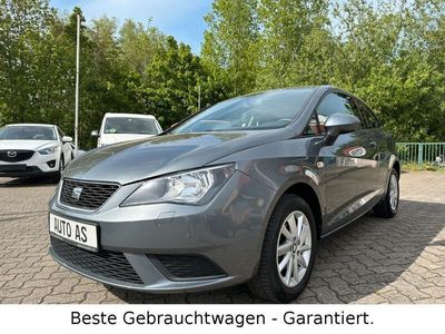 gebraucht Seat Ibiza SC Style Salsa*Navi*Klima*Alu*SHZ*1.HAND**