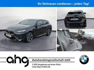 Brugt BMW M135 Performance 300 HK (220 kW) 2025 Sort Hatchback