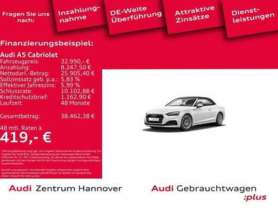 Audi A5 Cabriolet