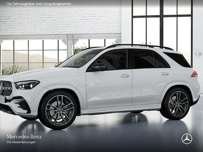 Gebraucht Mercedes GLE300 AMG line 272 PS (200 kW) 2024