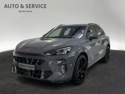 Gebraucht Cupra Terramar VZ 325 PS (239 kW) 2025 Grau SUV