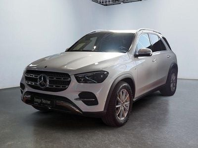 Gebraucht Mercedes GLE350 333 PS (244 kW) 2025 Weiß SUV