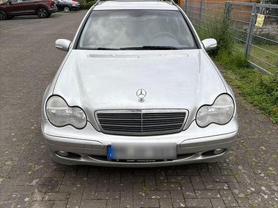 Mercedes C220