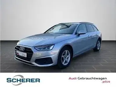 Gebraucht Audi A4