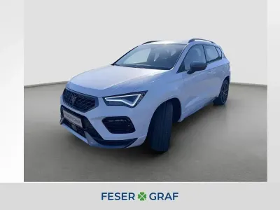 Neu Cupra Ateca 150 PS (110 kW) 2026 Glacial white SUV