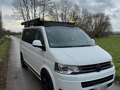 Gebraucht VW Transporter Edition 140 PS (102 kW) 2012 Weiß Van