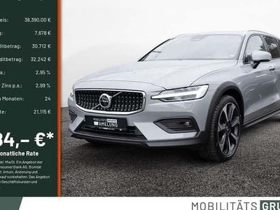 Volvo V60 CC