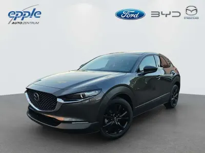 Gebraucht Mazda CX-30 Homura-Line 140 PS (102 kW) 2025 Machine gray SUV