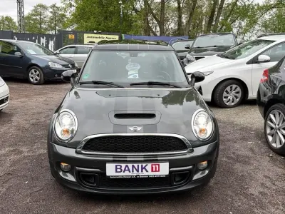 Używany Mini Cooper S 184 KM (135 kW) 2013 Szary Hatchback