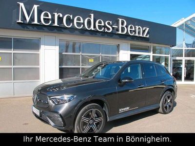 gebraucht Mercedes GLC300e 4matic / AMG Line Premium / AHV uvm.