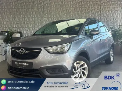 Gebraucht Opel Crossland