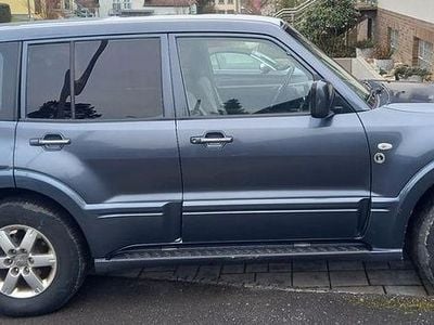 Gebraucht Mitsubishi Pajero 160 PS (117 kW) 2006 Grau SUV
