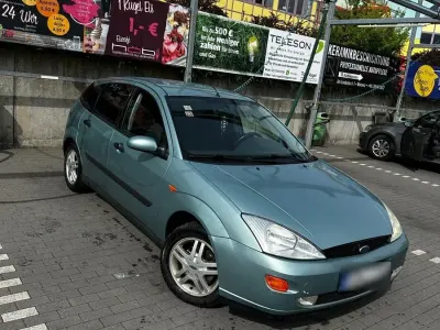Gebraucht Ford Focus
