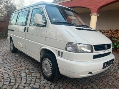 Gebraucht VW California California 102 PS (75 kW) 1999 Weiß Van