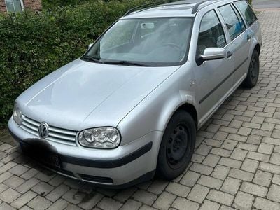 VW Golf IV
