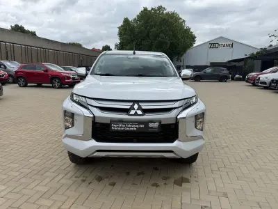 Gebraucht Mitsubishi L200