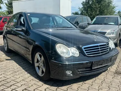 Gebraucht Mercedes C180