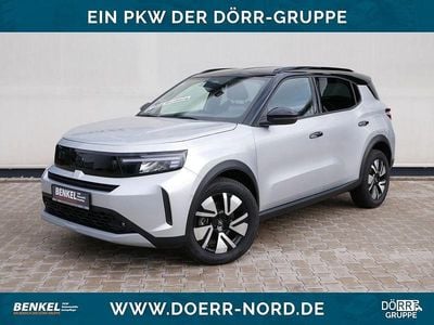 Neu Opel Frontera 136 PS (100 kW) 2025 Grau SUV