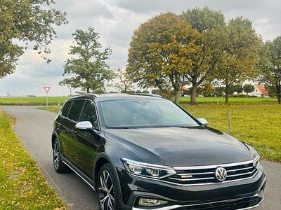 Brugt VW Passat Alltrack 190 HK (139 kW) 2020 Brun Stationcar