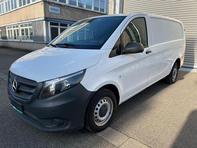 Weiß Gebraucht 2019 Mercedes Vito Van | 8.499 € (Superpreis)