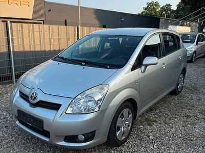 Toyota Corolla Verso