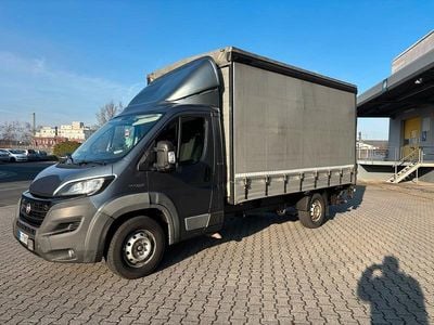 Grau Gebraucht 2015 Fiat Ducato Van | 24.999 €