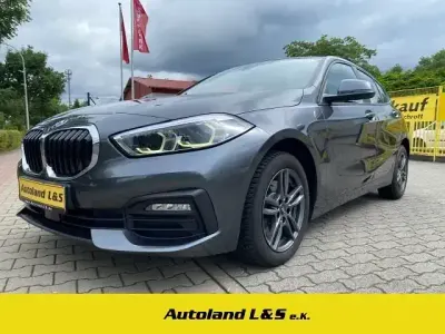 Gebraucht BMW 116 Advantage 339 PS (249 kW) 2020 Grau Kleinwagen