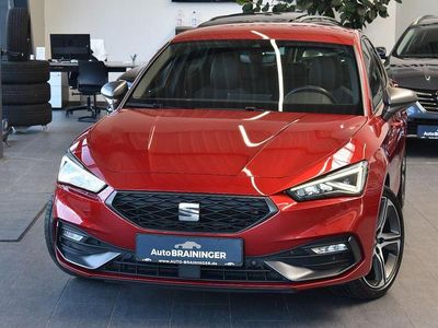 Gebraucht Seat Leon Beats 150 PS (110 kW) 2022 Rot Limousine