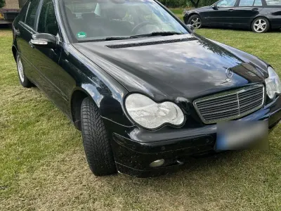 Gebraucht Mercedes C180