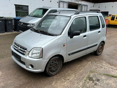 gebraucht Suzuki Wagon R 2006 4X4 ALLRAD AWD 4WD KLIMAANLAGE 1.3 BENZIN