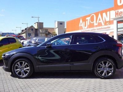 Usata Mazda CX-30 Selection 186 CV (136 kW) 2022 Nero SUV