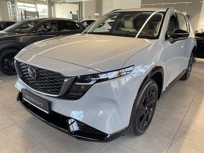 Neu Mazda CX-5 Homura-Line 141 PS (103 kW) 2026 SUV