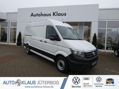 Usata VW Crafter Trendline 140 CV (102 kW) 2021 Bianco Furgone