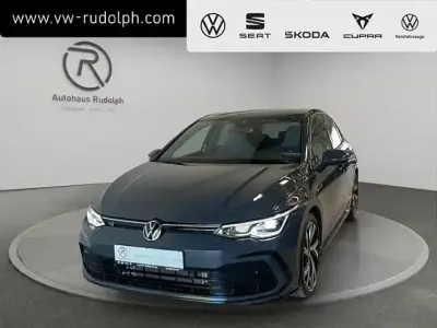 Gebraucht VW Golf VIII R-line 131 PS (96 kW) 2024 Uranograu Limousine