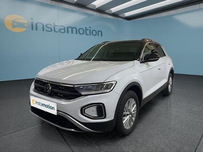 Second-hand VW T-Roc 150 CP (110 kW) 2023 Alb SUV