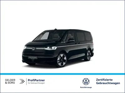 Gebraucht VW Multivan Style 245 PS (180 kW) 2024 Deep black perleffekt Van / Kleinbus