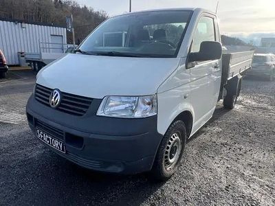 Second-hand VW T5 110 CP (80 kW) 2007 Andere Van